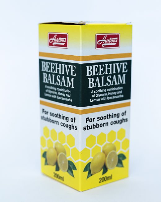 BEEHIVE BALSAM