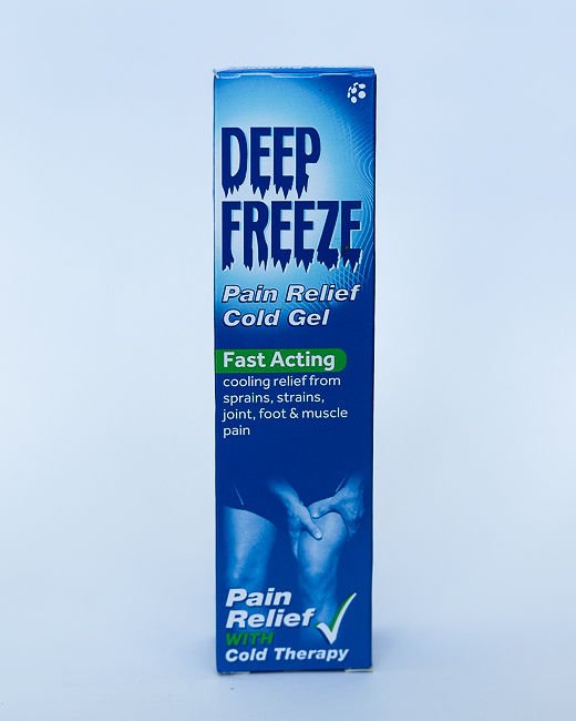 DEEP FREEZE COLD GEL