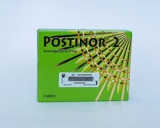 POSTINOR 2 TABS