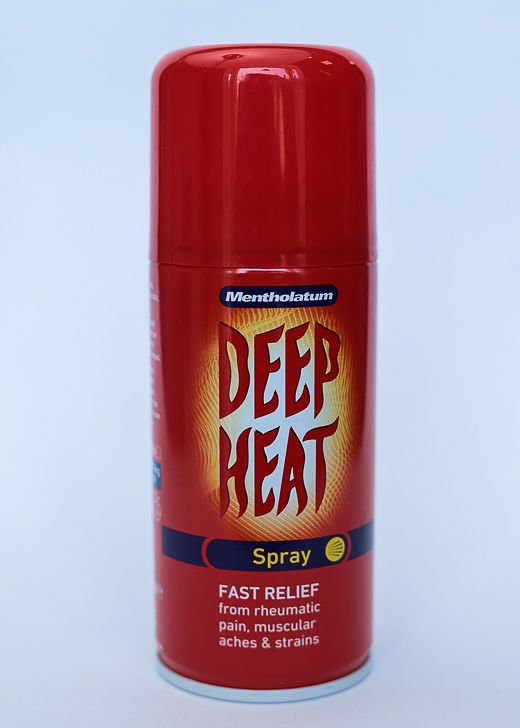 DEEP HEAT SPRAY 150ML