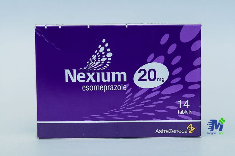 NEXIUM TABS 20MG X14TABS