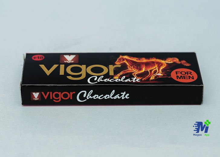 VIGOR CHOCOLATE X1SCT