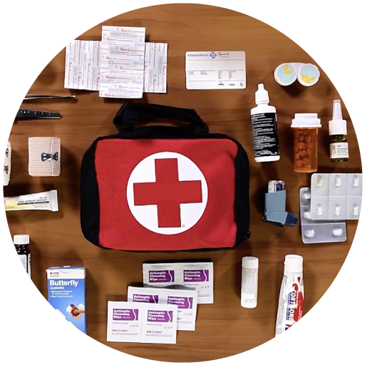 FIRST AID & MEDICAL DEVICES